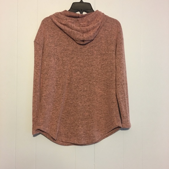 No comment brand hooded sweater - Picture 6 of 7